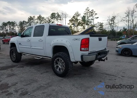 2013 GMC Sierra 1500 Sle z USA, uszkodzony, nr VIN 3GTP2VE79DG174548
